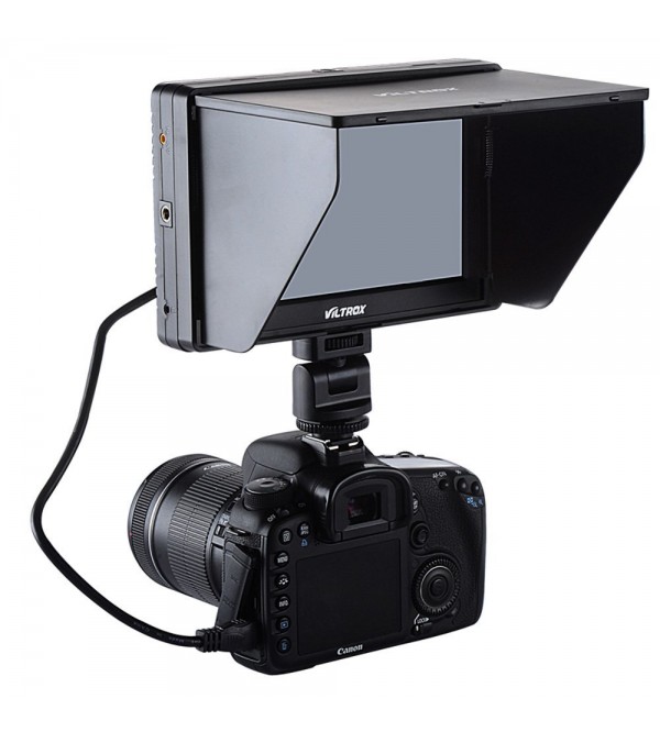 Viltrox DC70 LCD Monitor for DSLR Camera